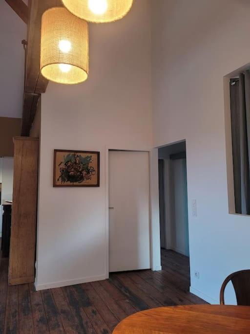 Appartement De Charme Dans Ancienne Cave A Vin Le Boulou Eksteriør bilde